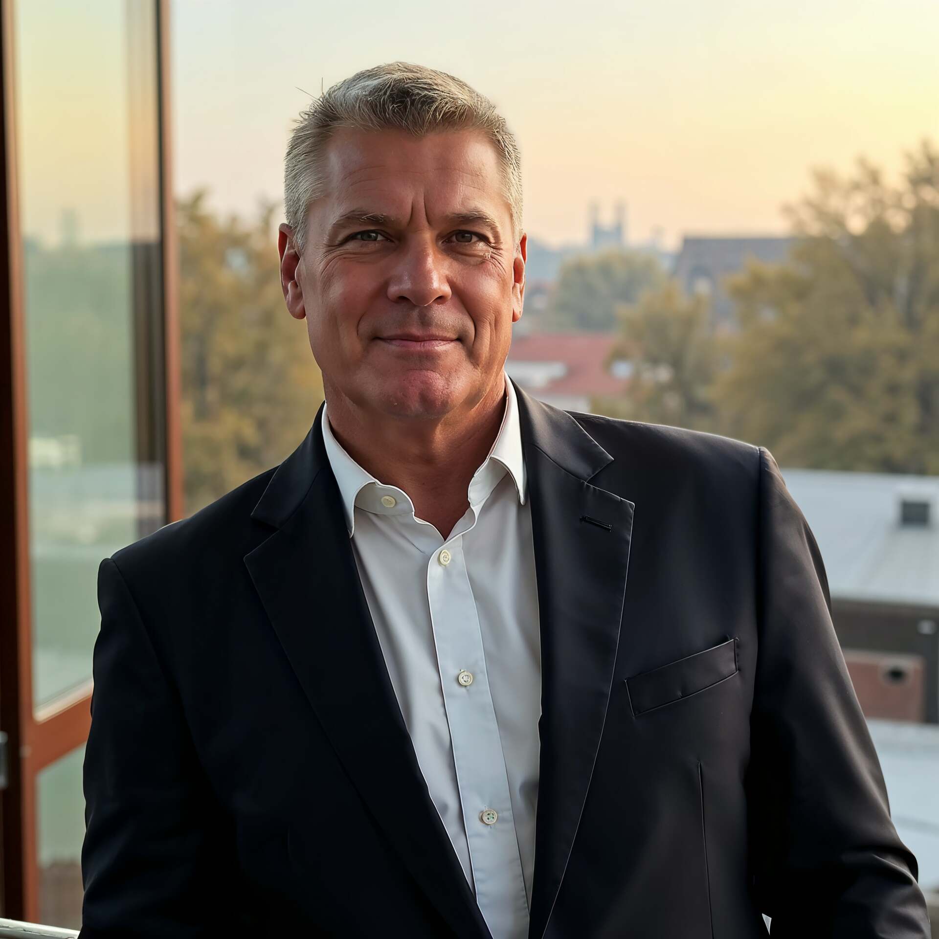 Geschäftsführer Steuerberater Oliver Ramhold